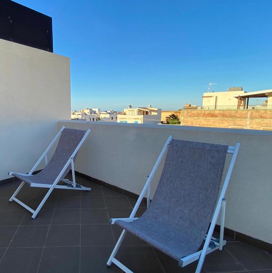 La Ciprea Villa San Vito Lo Capo Exterior foto